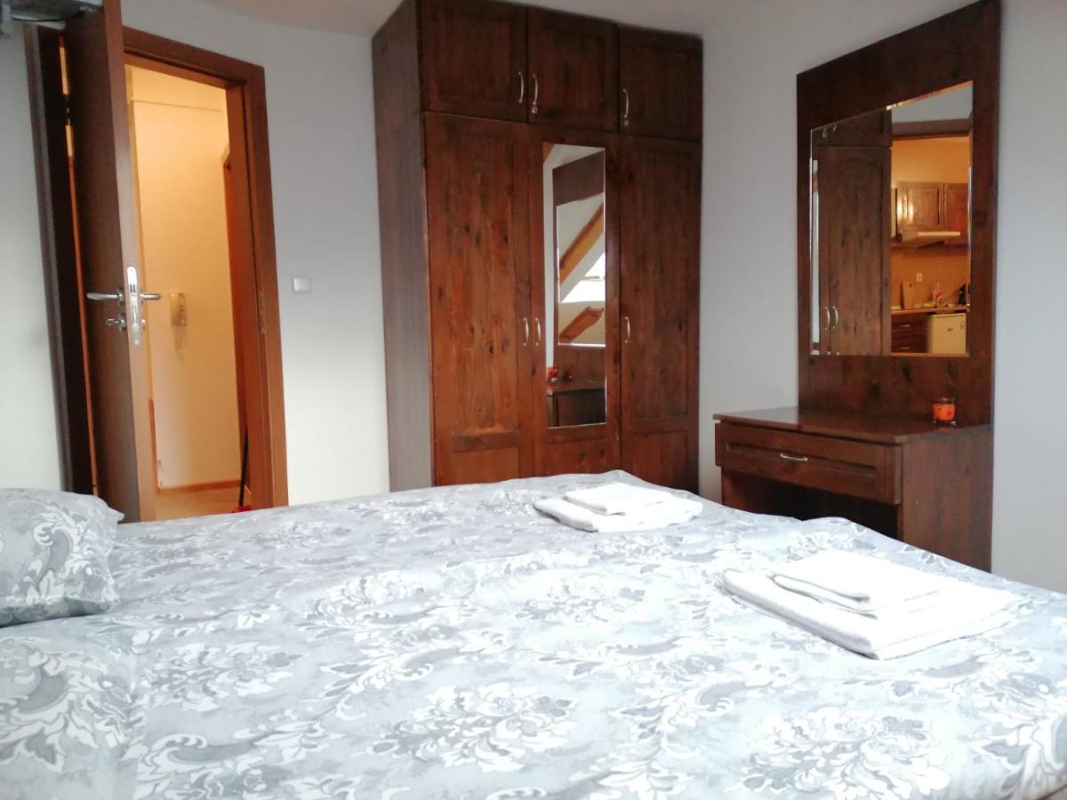 Snow Legend Private Apartments Bansko Exteriör bild